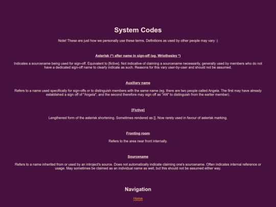 systemcode screenshot