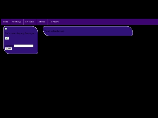 archive screenshot