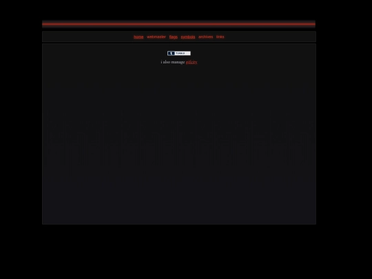 links screenshot