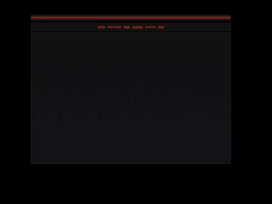 webmaster screenshot