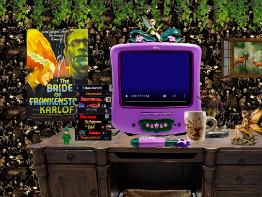 bedroom screenshot