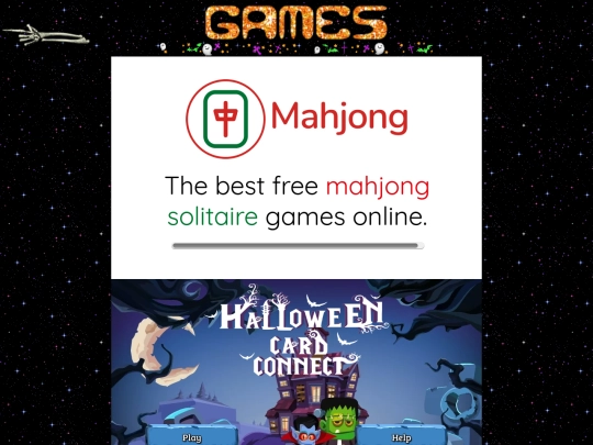 games screenshot
