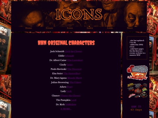hhn/hhnicons screenshot