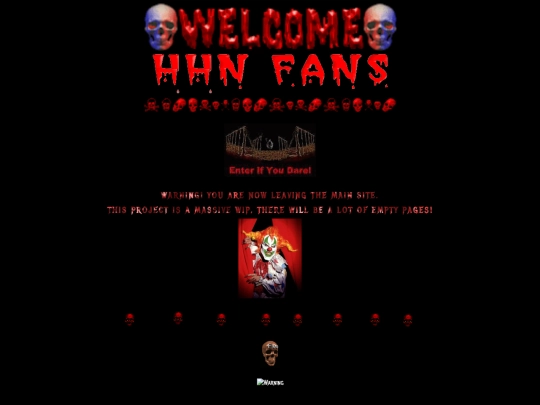 hhn/landing screenshot
