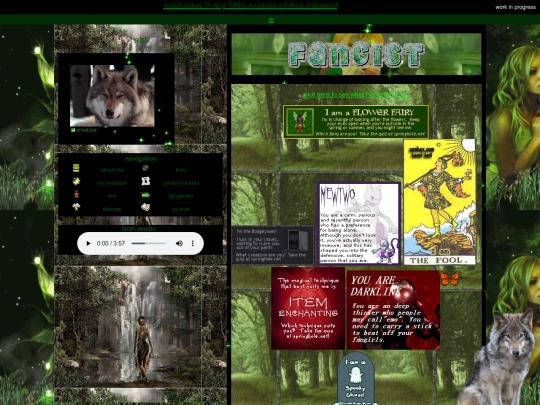 home screenshot