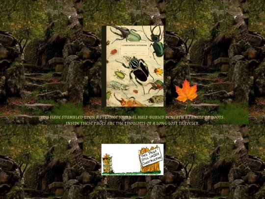 journal screenshot