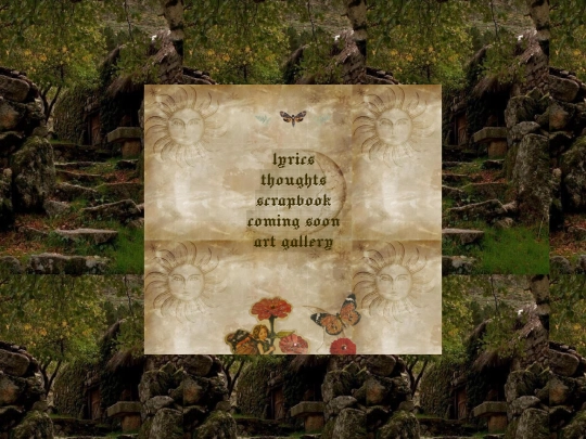 journalmenu screenshot