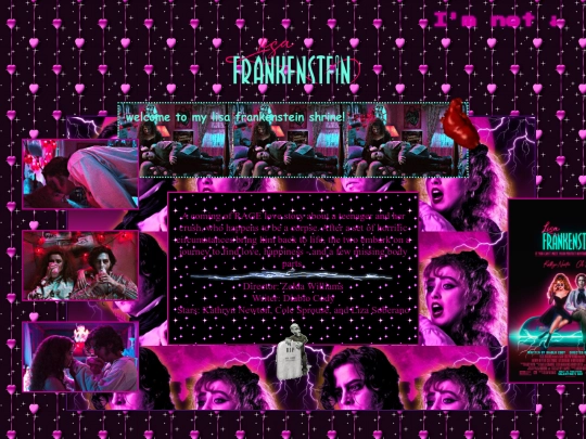 lisafrankenstein screenshot