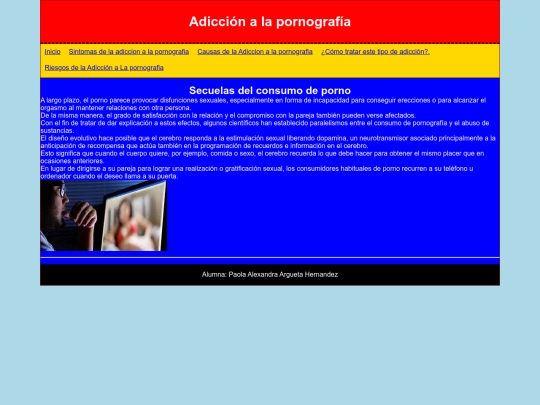 Secuelas screenshot