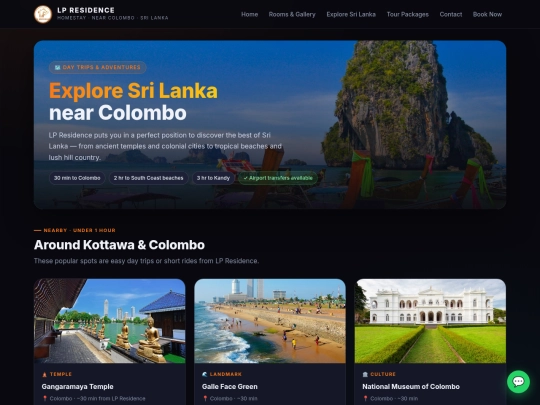 explore screenshot