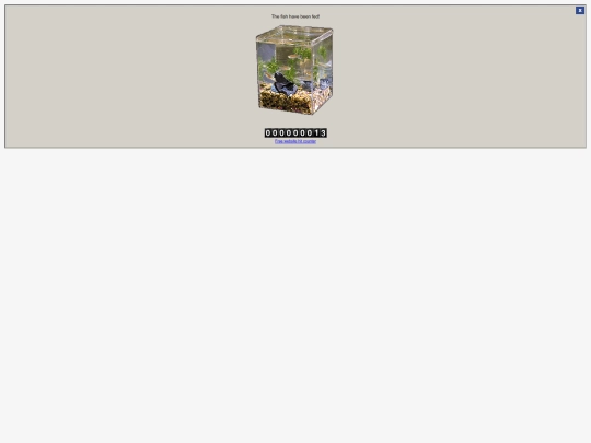 fedfish screenshot