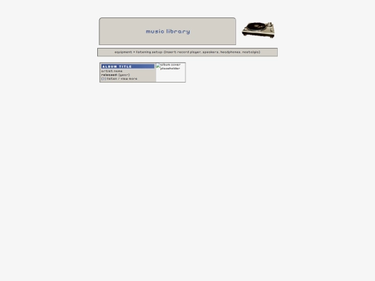 music screenshot