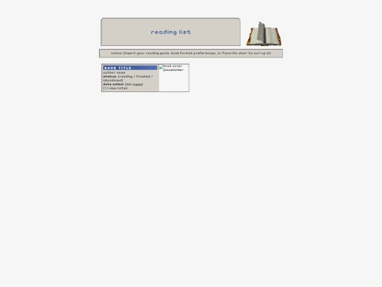 reading screenshot