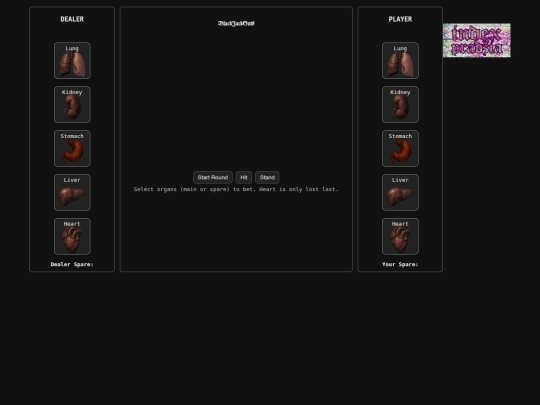 blackjack screenshot