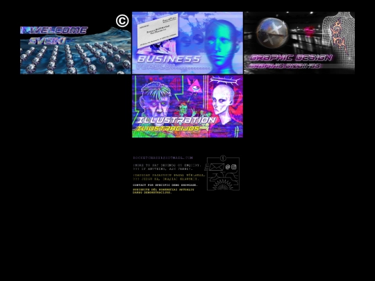 info screenshot