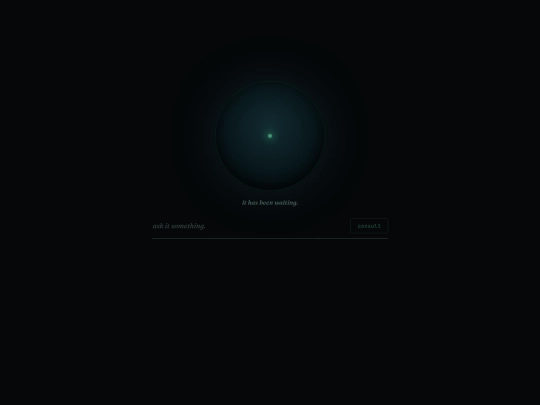 oracle screenshot