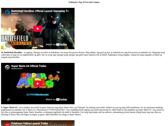 topgames screenshot