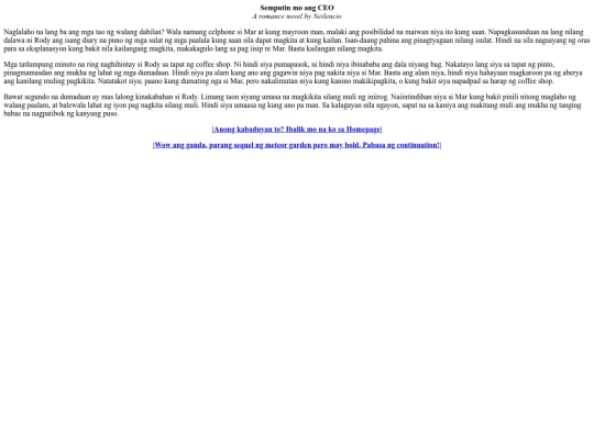 whatpad/1 screenshot