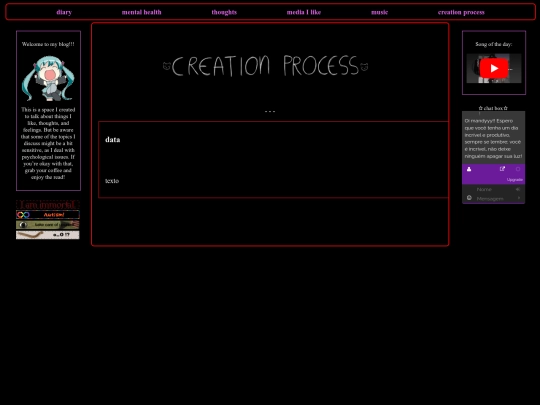 creationprocess screenshot