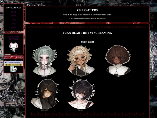 ichtts screenshot