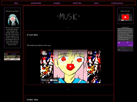music screenshot