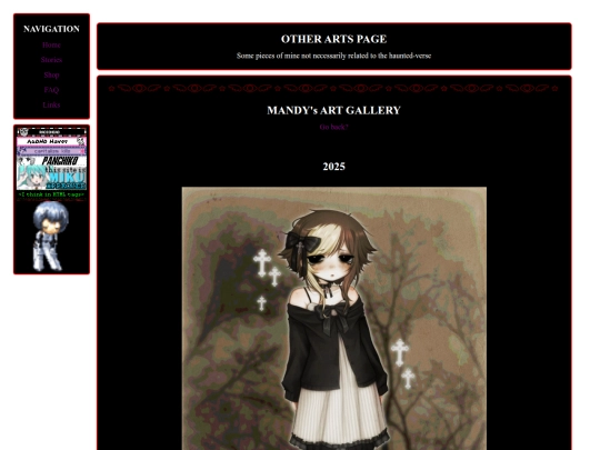 otherarts screenshot