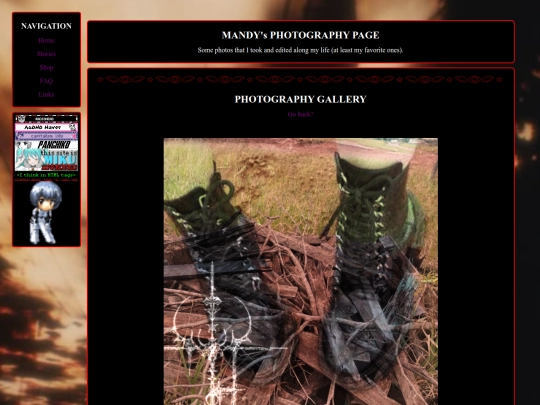 photography screenshot