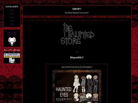shop screenshot