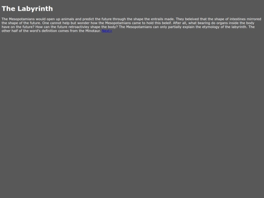 Art Project/artproject screenshot