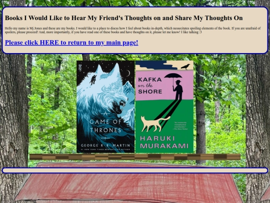 MyBookshelf/mybookshelf screenshot
