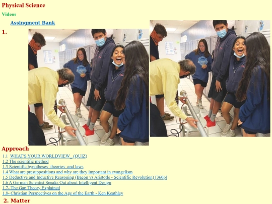 ccs/physci screenshot