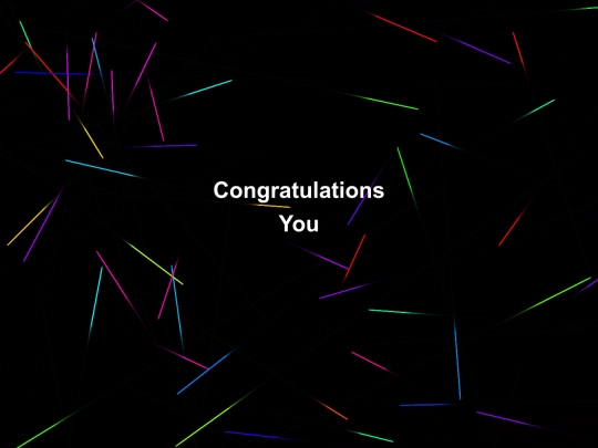 Laser screenshot