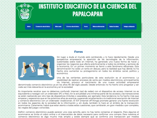 foros screenshot