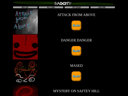 music screenshot