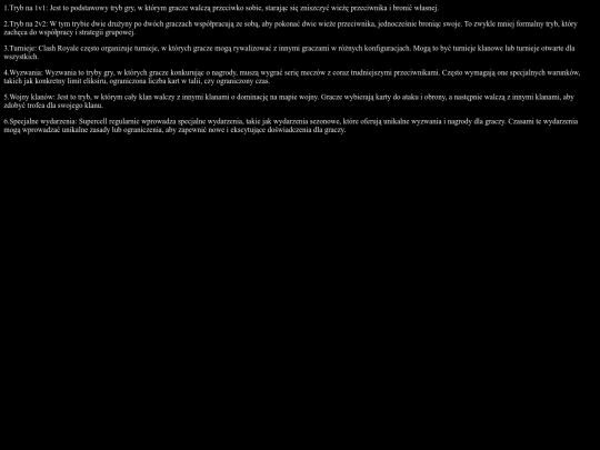 Tryby screenshot