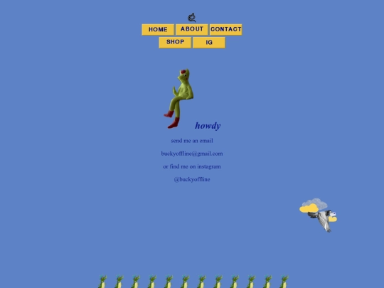 contact screenshot