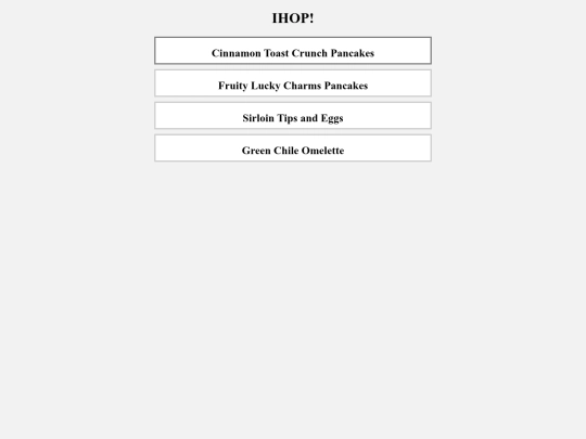 InteractiveMenu/menu screenshot