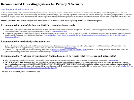 in_house/oses screenshot