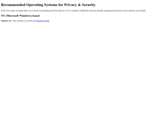oses screenshot