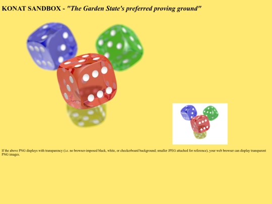 sandbox screenshot