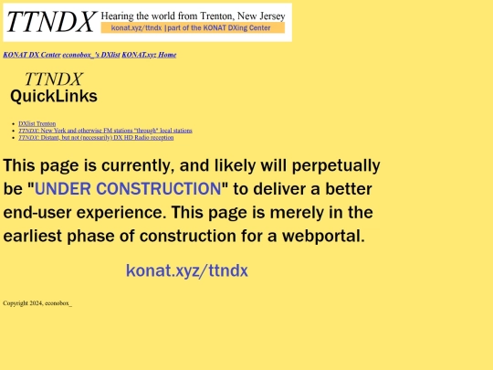 ttndx screenshot