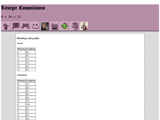 combuter-langue screenshot