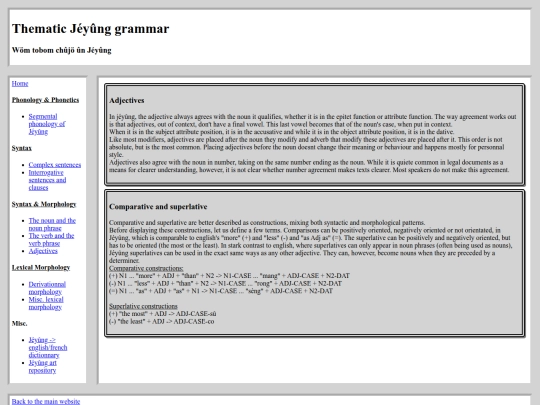 jeyung-grammar/jeyung-adjectif screenshot