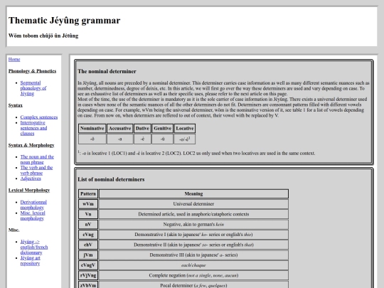 jeyung-grammar/jeyung-noun screenshot