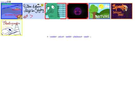pieds-page screenshot