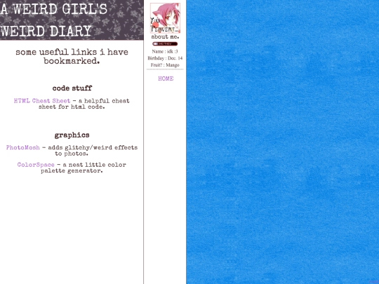 resources screenshot