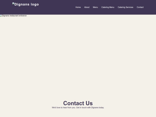 contact screenshot