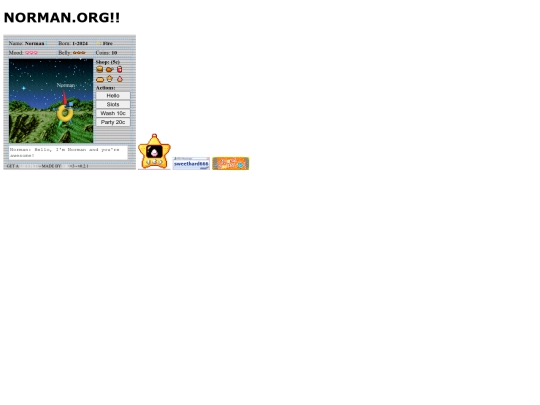 norman screenshot