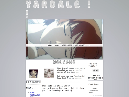 oldindex screenshot