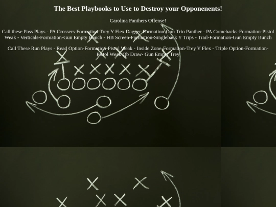 Playbooks screenshot